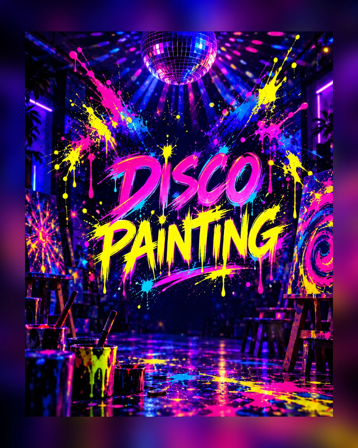 Disco Disco poster at Artopolis