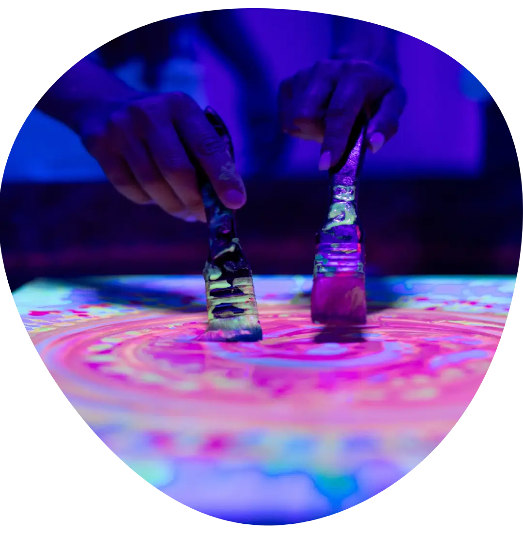 Spinning Table изживяване