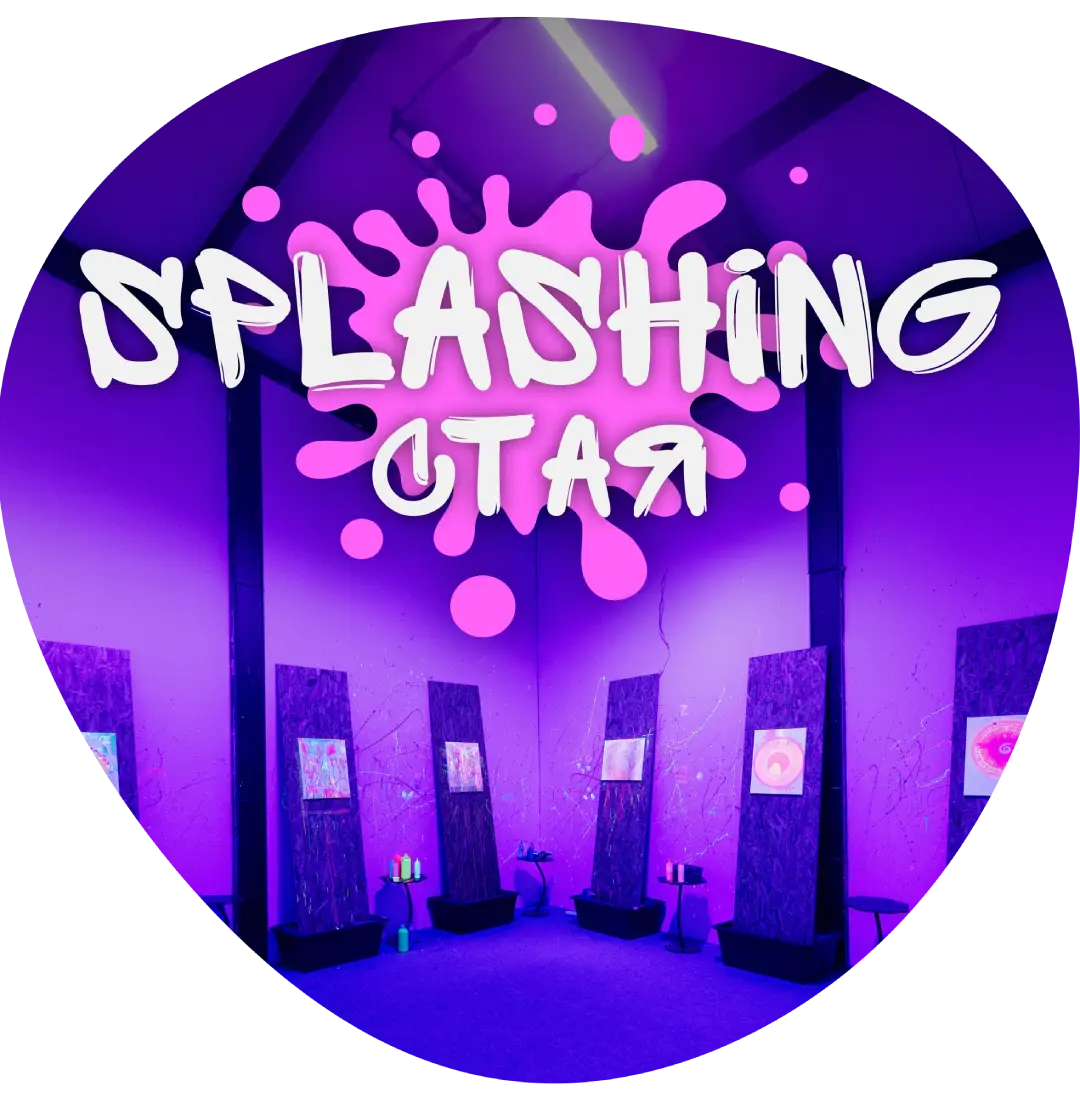 Splashing изживяване