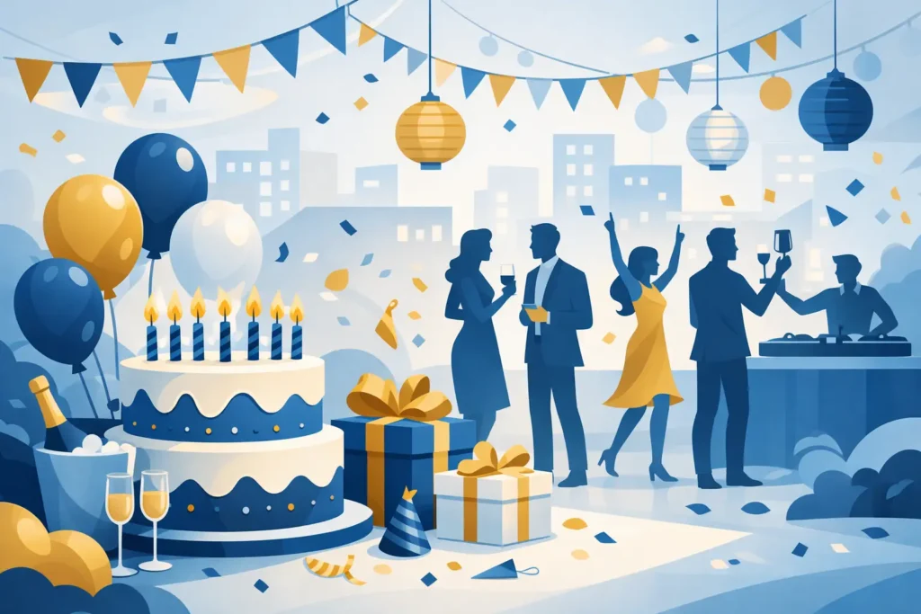 Къде да отпразнуваме 10-годишен рожден ден