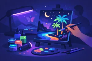 Пълно ръководство за UV рисуване